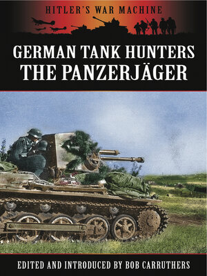 German Tank Hunters - ebook